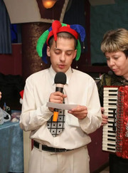 Ведущий/тамада Лилия Горбунова