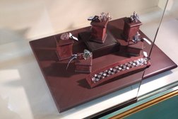 Бутик часов Viled, с рейтингом 2.5 - находится по адресу Алматы, Самал 2-й микрорайон, 67 