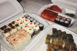 Ресторан японской кухни Суши Студио, с рейтингом 3.7 - находится по адресу Иркутск, улица Ядринцева, 8а 