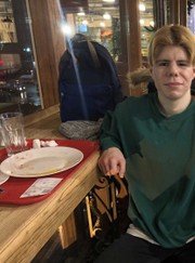 Танцор, артист эстрады Станислав Шишков