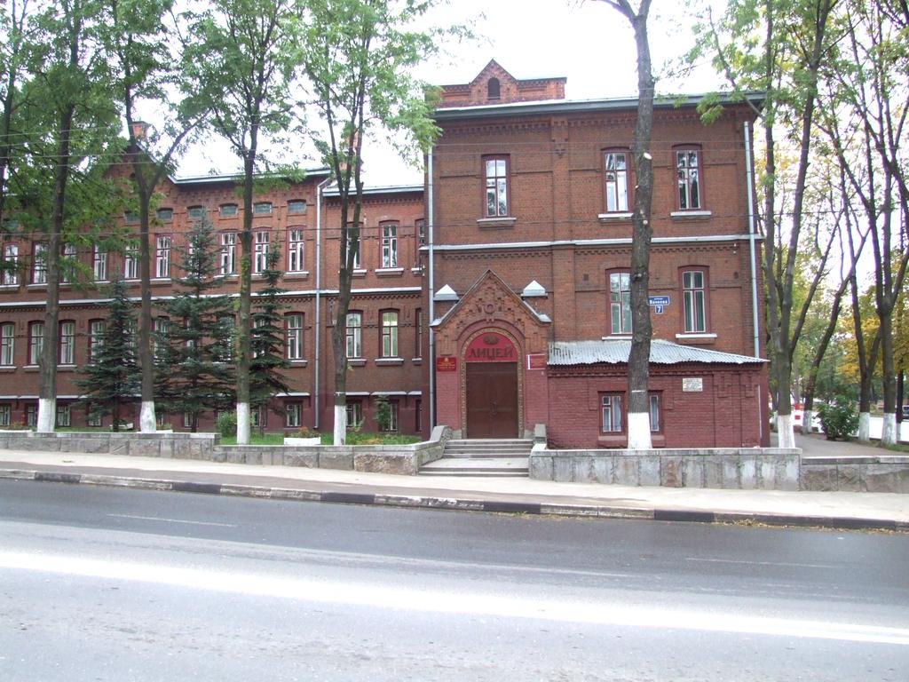 Лицей 38 нижний новгород фото