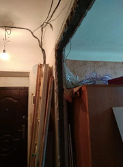 Специалист по демонтажным работам, грузчик Николай Васильевич Хромов