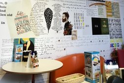 Кофейня Coffeelovers, с рейтингом 4 - находится по адресу Москва, Первомайская улица, 42 