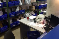 Отделение Почта России №121433, с рейтингом 5 - находится по адресу Москва, улица Полосухина, 1/28 