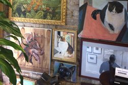 Народная галерея Мансарда художников, с рейтингом 3.5 - находится по адресу Санкт-Петербург, Большая Пушкарская улица, 10 лит Б 