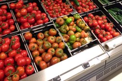 Кофейня Esentai Gourmet, с рейтингом 4 - находится по адресу Алматы, Аль-Фараби проспект, 77/8 