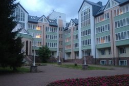 Санаторий Юматово, с рейтингом 4.6 - находится по адресу Республика Башкортостан, с. санатория Юматово имени 15-летия БАССР, Кольцевая, 27 к4 