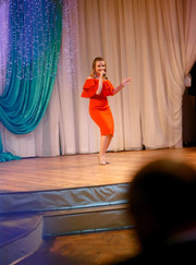 Певец Ильина Юлия