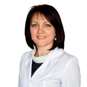 Елена Ивановна Полонская