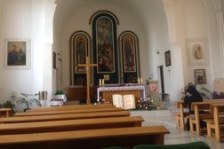 Приход Святых Апостолов Фаддея и Симона Римско-католической Церкви в г. Сочи, с рейтингом 5 - находится по адресу Сочи, Параллельная улица, 11 