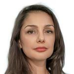 Нигина Исламовна Таджиева