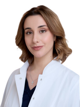 Ирина Сергеевна Григорьян