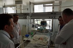 Клиническая больница скорой медицинской помощи №7, с рейтингом 3.2 - находится по адресу Волгоград, Казахская улица, 1 