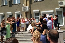 Отдел ЗАГС по Шпаковскому району, с рейтингом 3.1 - находится по адресу Ставропольский край, Михайловск, улица Гагарина, 380/1 