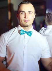 Ведущий/тамада, диджей Георгиевич Дмитрий