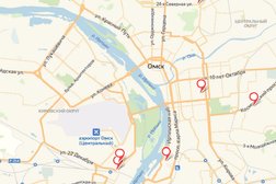 Консультационный пункт Налог-ПРОФИ, с рейтингом 5 - находится по адресу Омск, Космический проспект, 20/1 