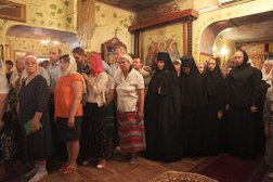 Одигитриевский женский монастырь, с рейтингом 3.5 - находится по адресу Челябинск, улица Энергетиков, 21а 