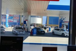 Автозаправка Газпромнефть, с рейтингом 3.1 - находится по адресу Московская область, Луховицы, улица Куйбышева, 67а 