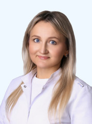 Специалист МРТ Оксана Станиславовна Нуждина