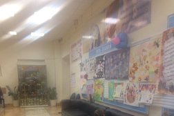 Дошкольное отделение школа им. Героя Советского Союза М.С. Шумилова, с рейтингом 2.2 - находится по адресу Москва, Волгоградский проспект, 137 к2 