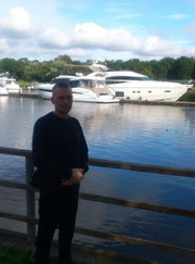 Водитель Александр Владимирович Крючков