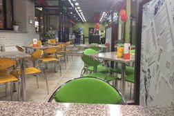 Пицца Блюз, с рейтингом 3.4 - находится по адресу Нур-Султан, Қаныш Сәтбаев, 11 