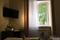 Гостиница Губерния, с рейтингом 4 - находится по адресу Смоленск, улица Октябрьской Революции, 12а 