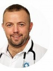 Реаниматолог, анестезиолог Роман Михайлович Дыминов