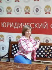 Адвокат, выгульщик собак Анна Бугаенко