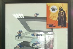 Топ-арт, с рейтингом 4 - находится по адресу Череповец, улица Химиков, 8Б 