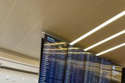 Международный аэропорт Шереметьево, терминал D им. А.С. Пушкина, с рейтингом 3 - находится по адресу Московская область, Химки, Международный Аэропорт Шереметьево, терминал D 