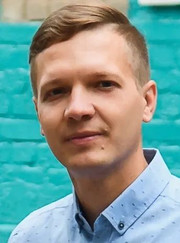 Наборщик текста, верстальщик Александр Вкторович Королев