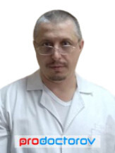 Невролог, вертебролог Александр Александрович Мальцев