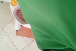 Салон красоты Богиня, с рейтингом 4.5 - находится по адресу Шымкент, Рыскулова, 33 