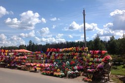 Кладбище в с. Богородское, с рейтингом 3.5 - находится по адресу Ивановская область, село Богородское, 1 