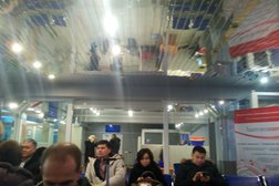 Аэропорт Павлодар, с рейтингом 1.8 - находится по адресу Павлодар, Авиагородок, 1 