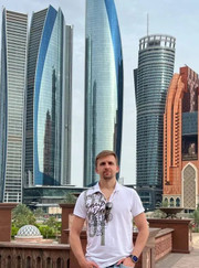 Финансовый консультант, бизнес-консультант Юрий Геннадьевич Репях