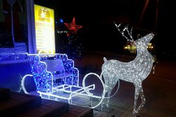 Кафе Мангал house, с рейтингом 3.5 - находится по адресу Краснодарский край, Геленджик, улица Кирова, 97 