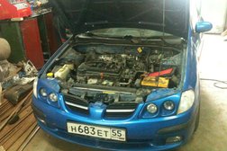 Автотехцентр Оазис, с рейтингом 4.7 - находится по адресу Омск, 19-я Амурская улица, 69 