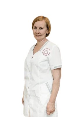 Наталья Сергеевна Сергеева