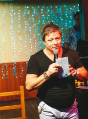 Ведущий/тамада Пивоваров Родион