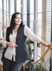 Юрист Светлана Михайловна Тарарыева