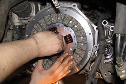 Автосервис Точка, с рейтингом 3.5 - находится по адресу Нижний Новгород, улица Ванеева, 155/1 
