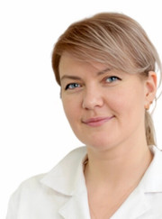 Хирург Галина Сергеевна Хон