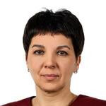 Евгения Михайловна Пожаркова
