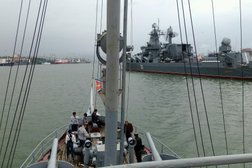 Мемориальный корабль Красный Вымпел, с рейтингом 2 - находится по адресу Владивосток, Корабельная набережная, 6 ст2 