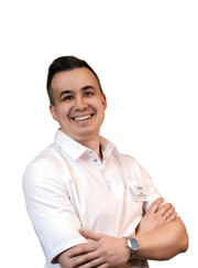 Остеопат, стоматолог Александр Сергеевич Чернов