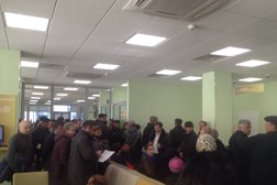 СберБанк, с рейтингом 2.8 - находится по адресу Республика Дагестан, Махачкала, проспект Амет-Хана Султана, 5а 