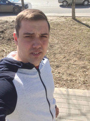 Грузчик, отделочник Алексей Сергеевич Дружинин