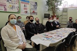 Детское поликлиническое отделение №47, с рейтингом 3.2 - находится по адресу Санкт-Петербург, Костюшко, 4 